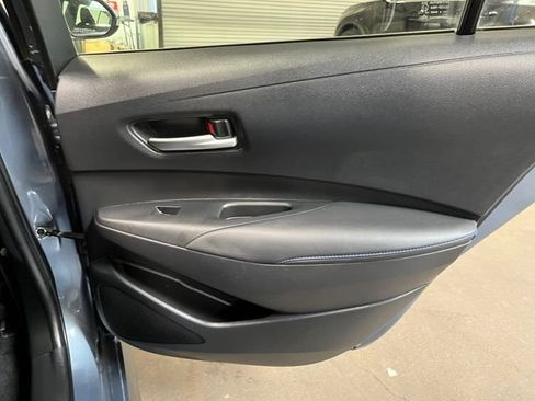 Used 2022 Toyota Corolla XSE FWD image 13