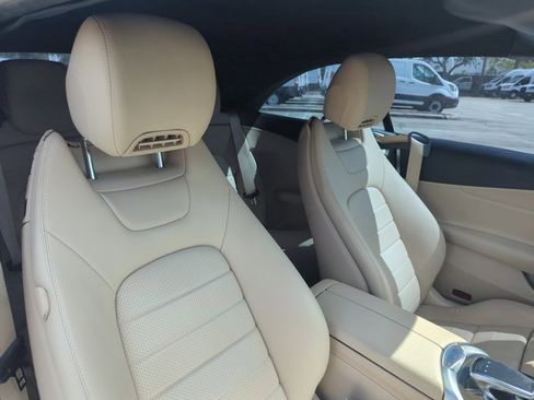 Used 2018 Mercedes-Benz C 300 Cabriolet image 25