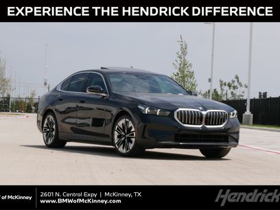 Used 2025 BMW i5 eDrive40i w/ Premium Package