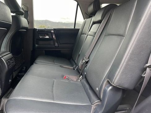 Used 2020 Toyota 4Runner Nightshade image 20