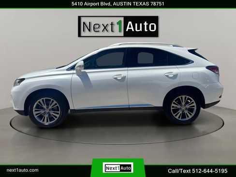 Used 2014 Lexus RX 350 AWD w/ Navigation Package image 10
