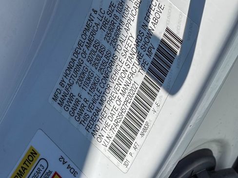 Used 2023 Honda CR-V Sport image 11