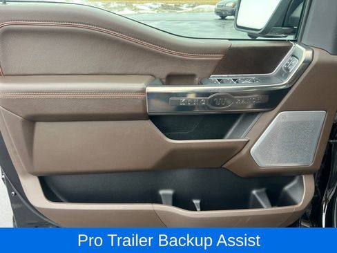 Certified 2021 Ford F150 King Ranch w/ Equipment Group 601A High image 12