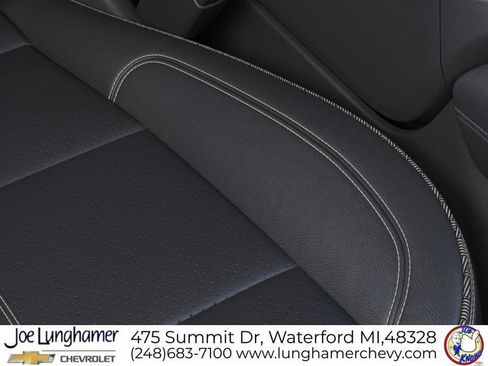 New 2026 Chevrolet Suburban High Country AWD/4WD image 23