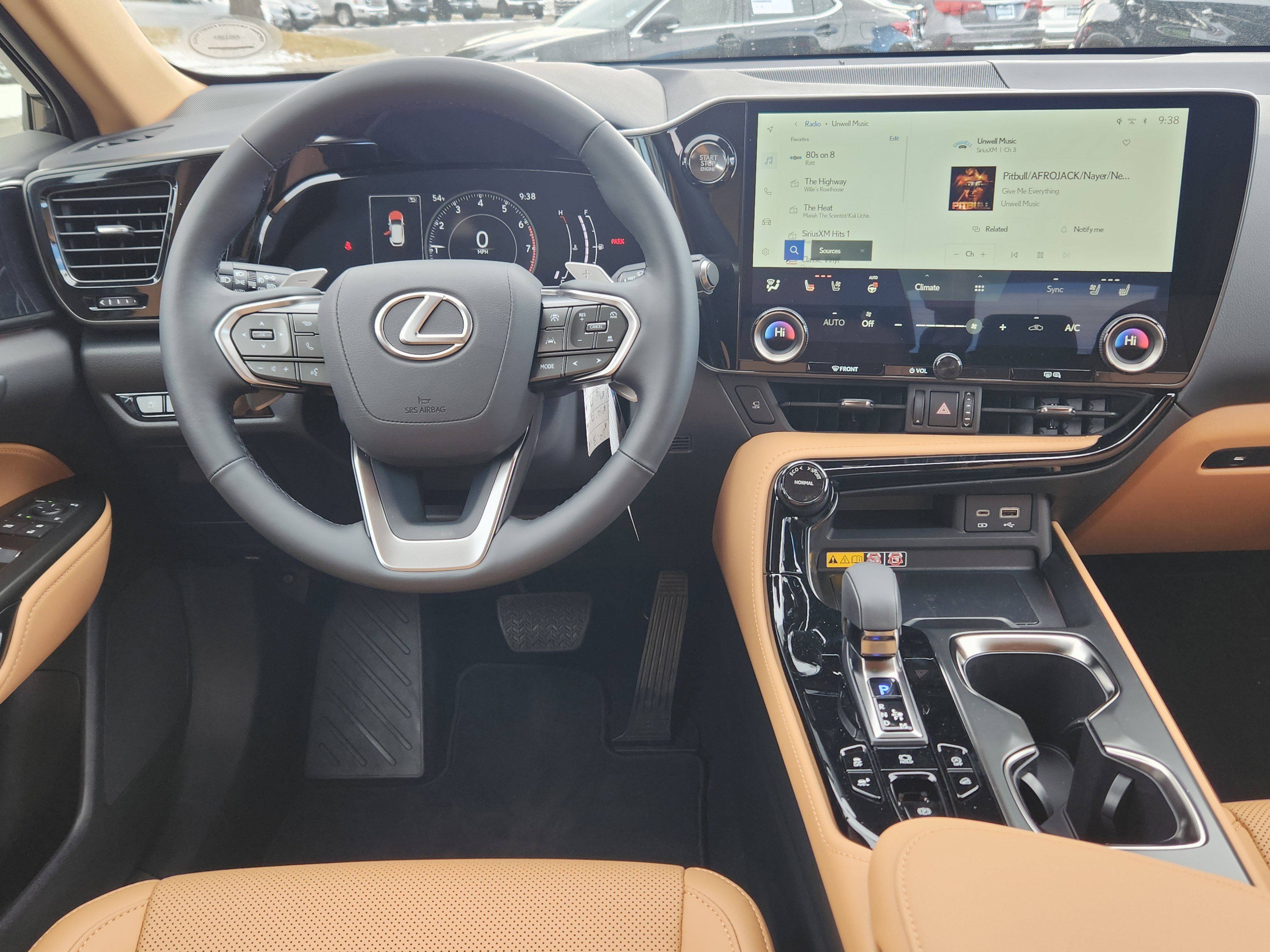 New 2026 Lexus NX 350 AWD w/ Premium Package image 19
