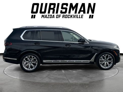 Used 2025 BMW X7 xDrive40i image 7