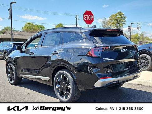 New 2026 Kia Sportage SX Prestige AWD/4WD image 5