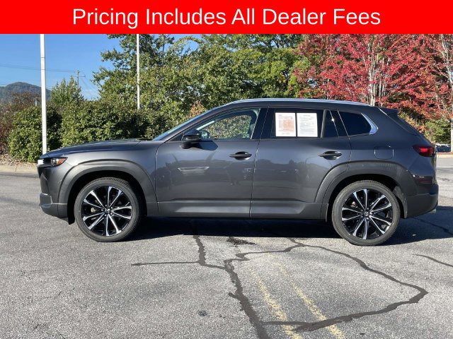 Used 2024 MAZDA CX-50 AWD 2.5 S w/ Cargo Package image 2