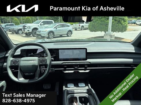 New 2027 Kia Telluride SX X-Line AWD/4WD image 7