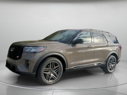 New 2026 Ford Explorer ST image 12