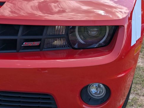 Used 2013 Chevrolet Camaro SS w/ RS Package RWD image 10