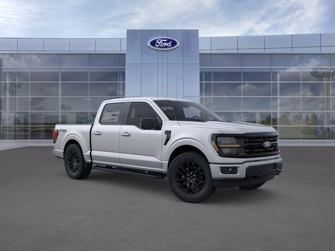 New 2026 Ford F150 XLT w/ Equipment Group 302A MID AWD/4WD image 7