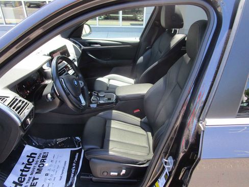 Used 2023 BMW X3 xDrive30i w/ Convenience Package AWD/4WD image 14
