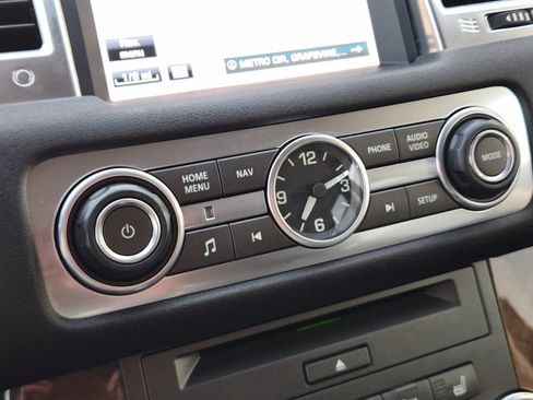 Used 2013 Land Rover Range Rover Sport HSE LUX image 18