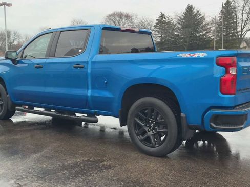 Certified 2023 Chevrolet Silverado 1500 Custom image 4