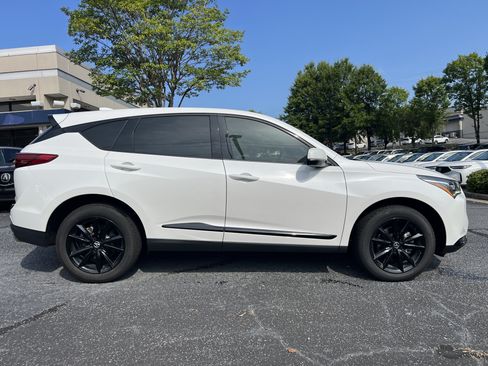 Certified 2025 Acura RDX SH-AWD image 6