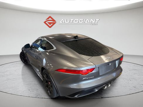 Used 2016 Jaguar F-TYPE S RWD image 4