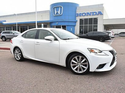 Used 2015 Lexus IS 250