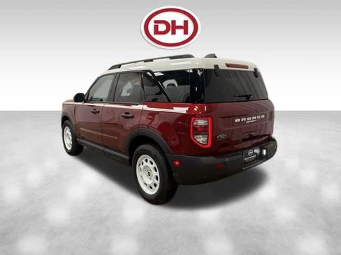 New 2025 Ford Bronco Sport Heritage w/ Convenience Package image 17