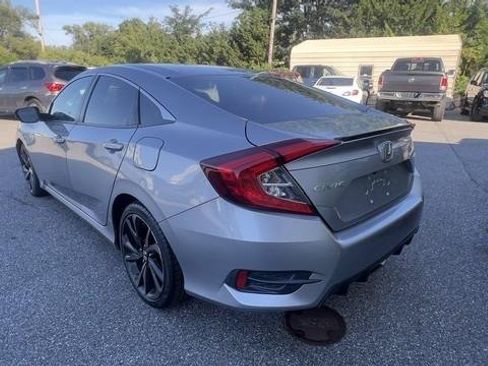 Used 2020 Honda Civic Sport image 5