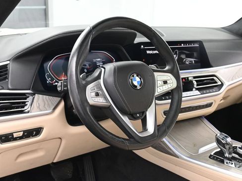 Used 2021 BMW X7 xDrive40i w/ Executive Package AWD/4WD image 25