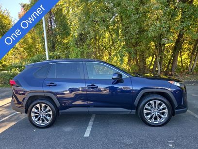 Used 2019 Toyota RAV4 XLE Premium