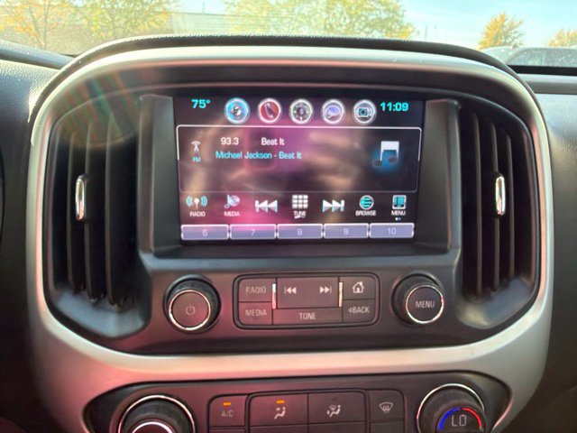 Used 2018 Chevrolet Colorado LT w/ Luxury Package, Chrome AWD/4WD image 31