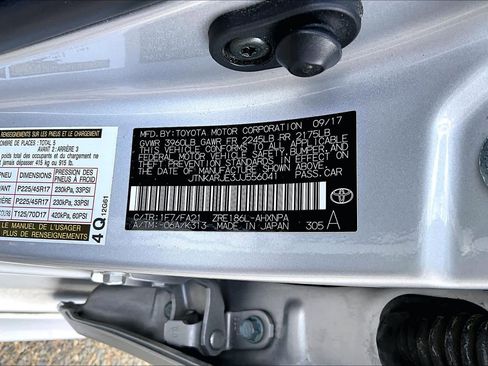 Certified 2018 Toyota Corolla iM FWD image 36
