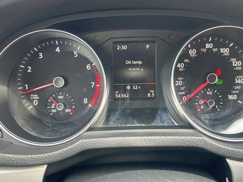 Used 2019 Volkswagen Passat 2.0T Wolfsburg w/ Wheels & Sunroof Package image 25