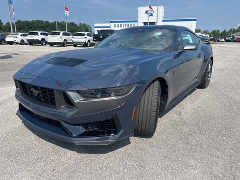 New 2025 Ford Mustang Dark Horse image 5