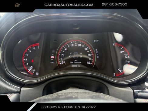 Used 2022 Dodge Durango R/T w/ Blacktop Package AWD/4WD image 11