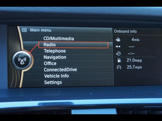 Used 2012 BMW X3 xDrive35i AWD/4WD image 31