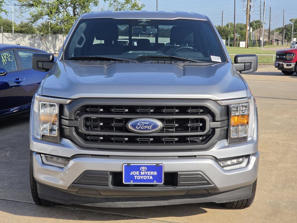 Used 2023 Ford F150 XLT w/ Equipment Group 302A High RWD image 3