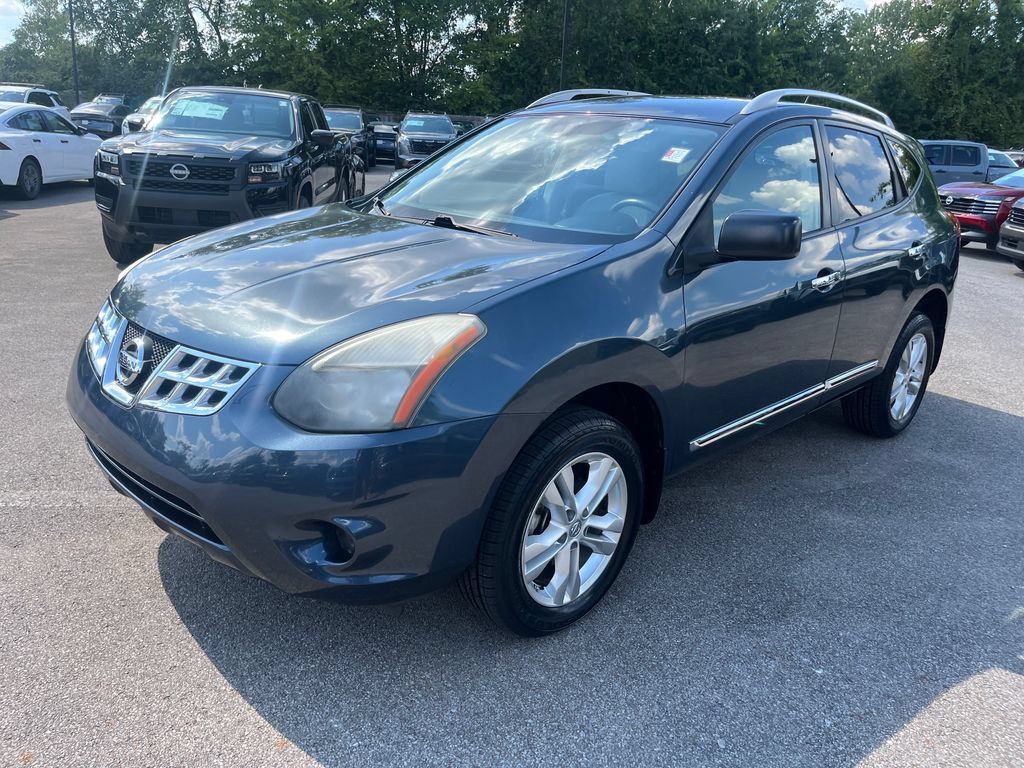 Used 2015 Nissan Rogue S w/ Convenience Package FWD image 3