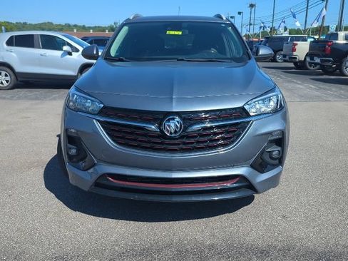 Used 2022 Buick Encore GX Select w/ Sport Touring Package FWD image 4