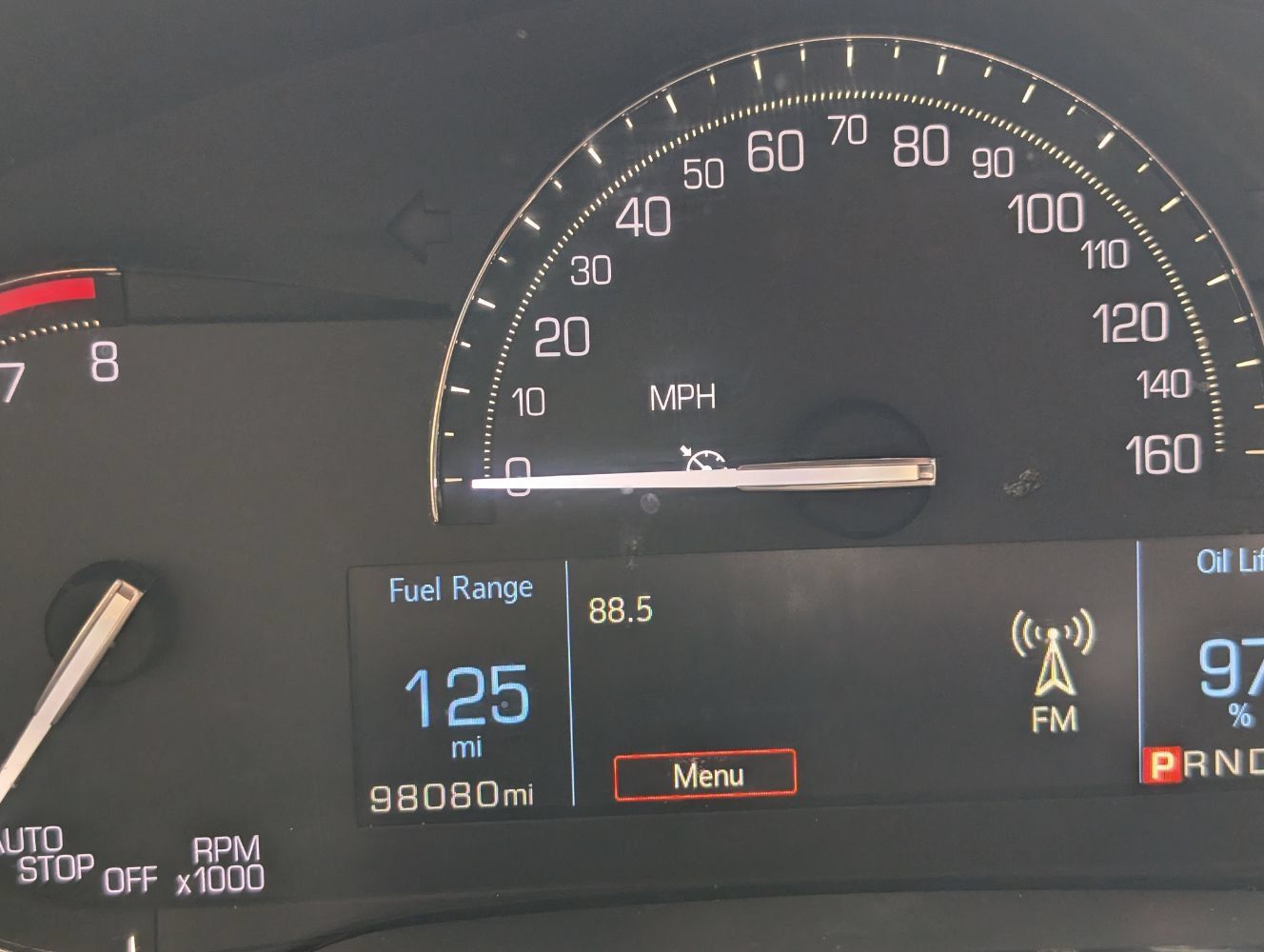 Used 2018 Cadillac CTS Luxury RWD image 20