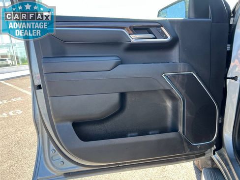 Used 2026 Chevrolet Silverado 1500 LT AWD/4WD image 9