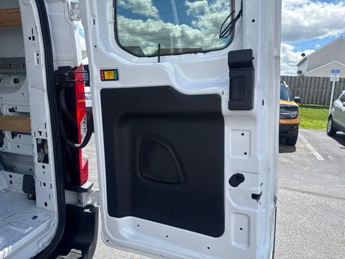 Used 2023 Ford Transit 250 Low Roof w/ Exterior Upgrade Package RWD image 42