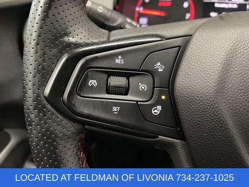 Used 2024 Chevrolet Trax RS w/ Driver Confidence Package image 33