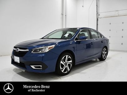 Used 2021 Subaru Legacy Limited XT w/ Popular Package #3