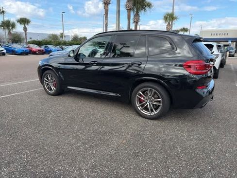 Used 2021 BMW X3 M40i w/ Premium Package image 4
