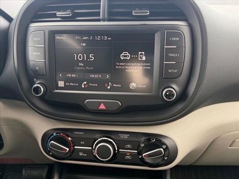 New 2025 Kia Soul LX image 21