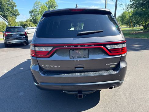 Used 2014 Dodge Durango Limited w/ Nav & Power Liftgate Group AWD/4WD image 3