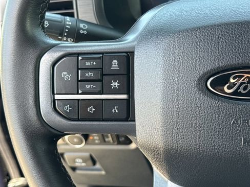 Used 2025 Ford F150 XLT w/ Equipment Group 302A MID AWD/4WD image 16