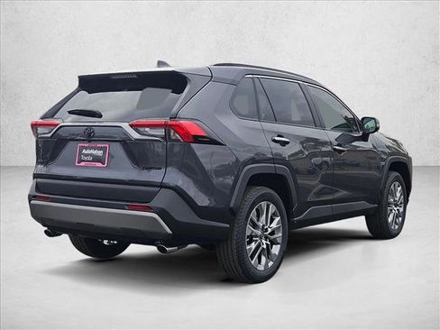 New 2025 Toyota RAV4 Limited image 2