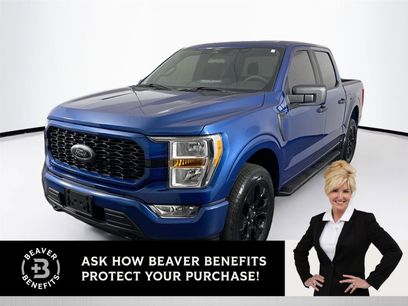 Used 2022 Ford F150 XL w/ STX Black Appearance Package