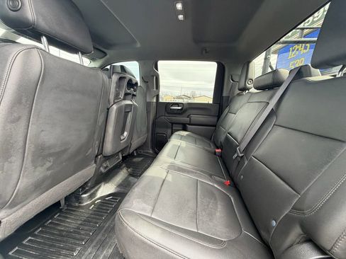 Used 2021 Chevrolet Silverado 2500 W/T w/ WT Convenience Package image 16