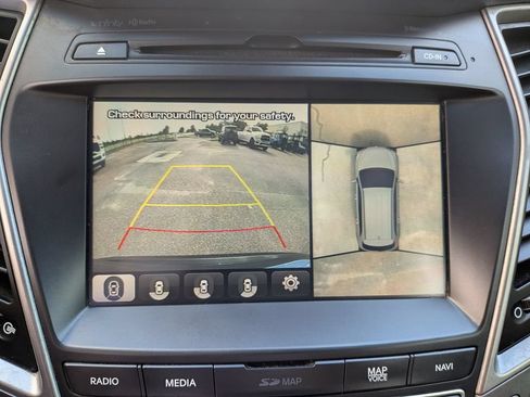 Used 2017 Hyundai Santa Fe FWD w/ SE Ultimate Tech Package 03 image 25
