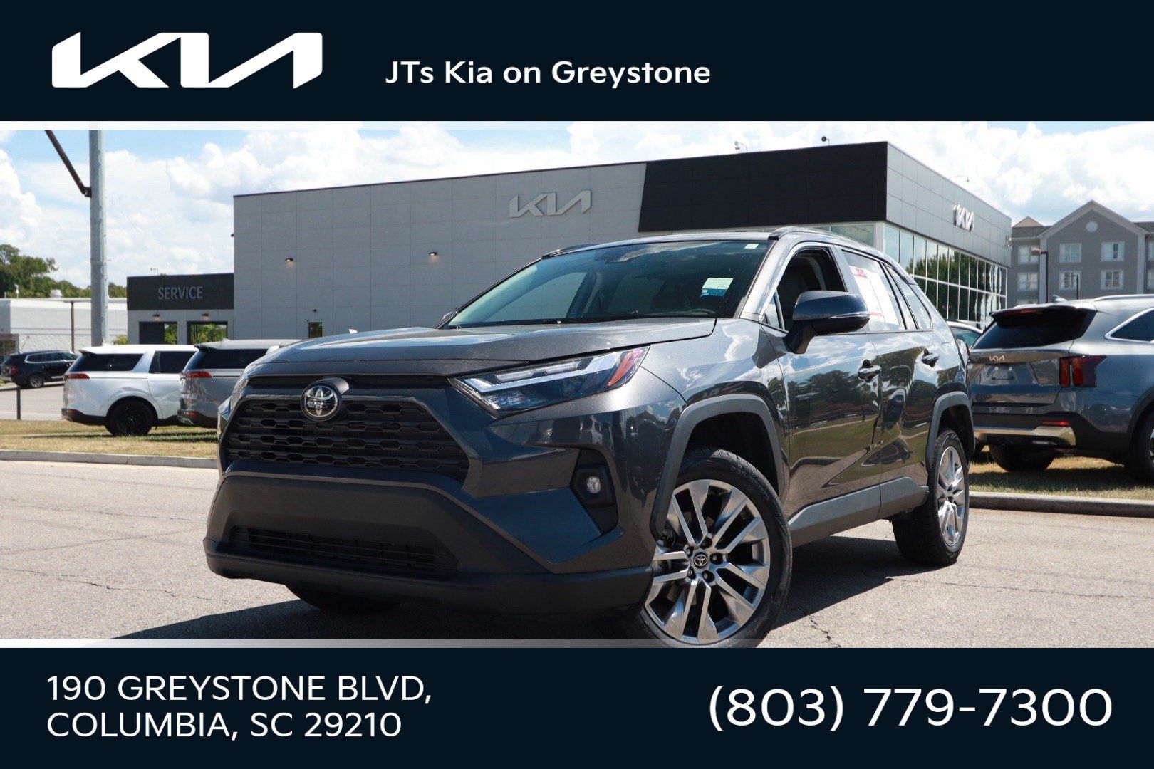 Used 2024 Toyota RAV4 XLE Premium w/ Weather Package FWD 360° Tour