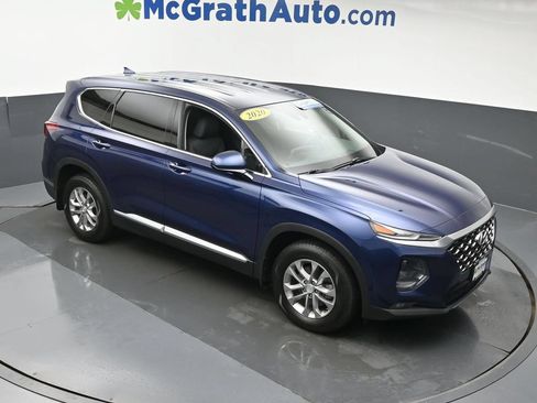 Used 2020 Hyundai Santa Fe SEL AWD/4WD image 3